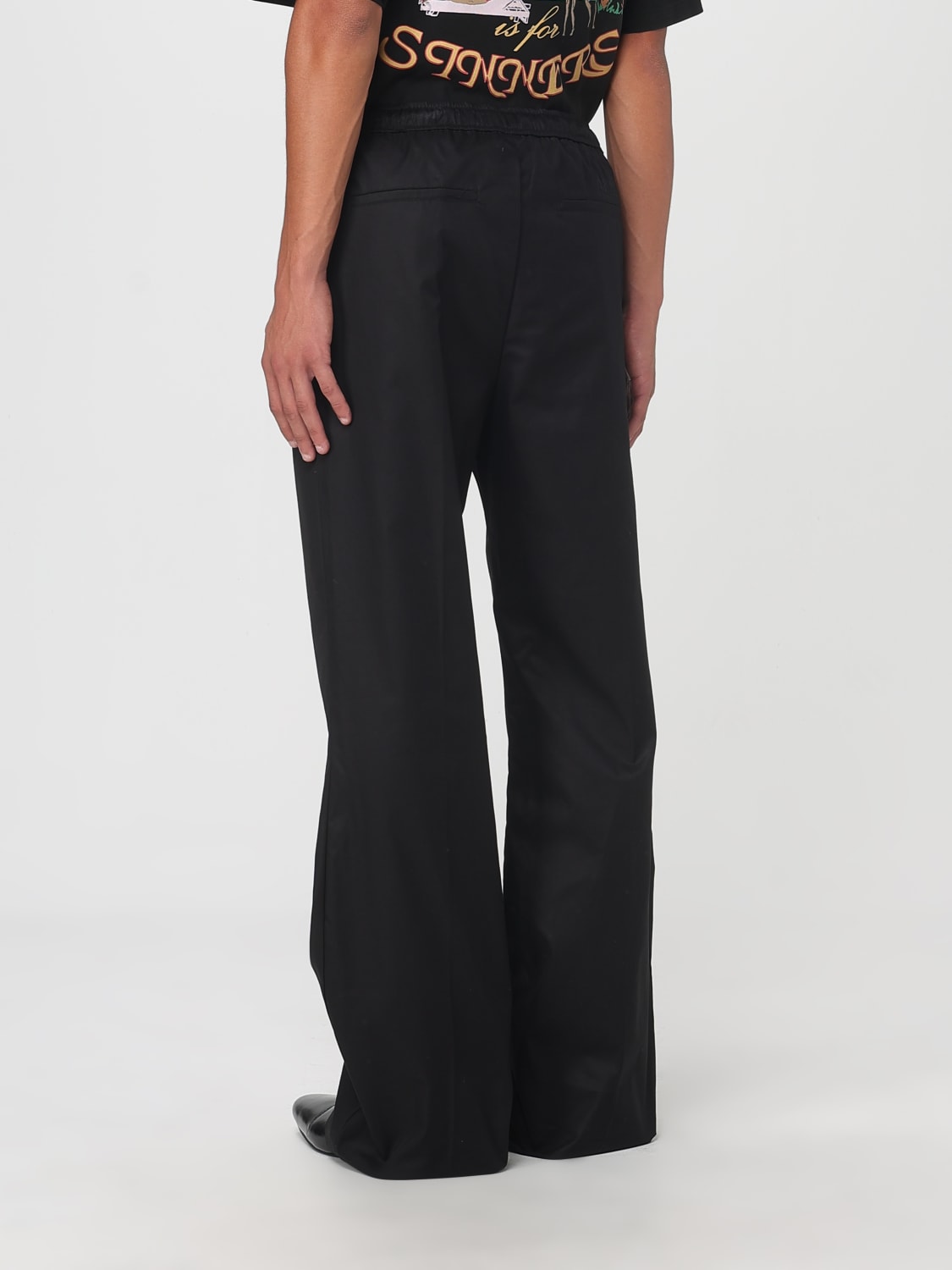 AMIRI TROUSERS: Trousers men Amiri, Black - Img 3