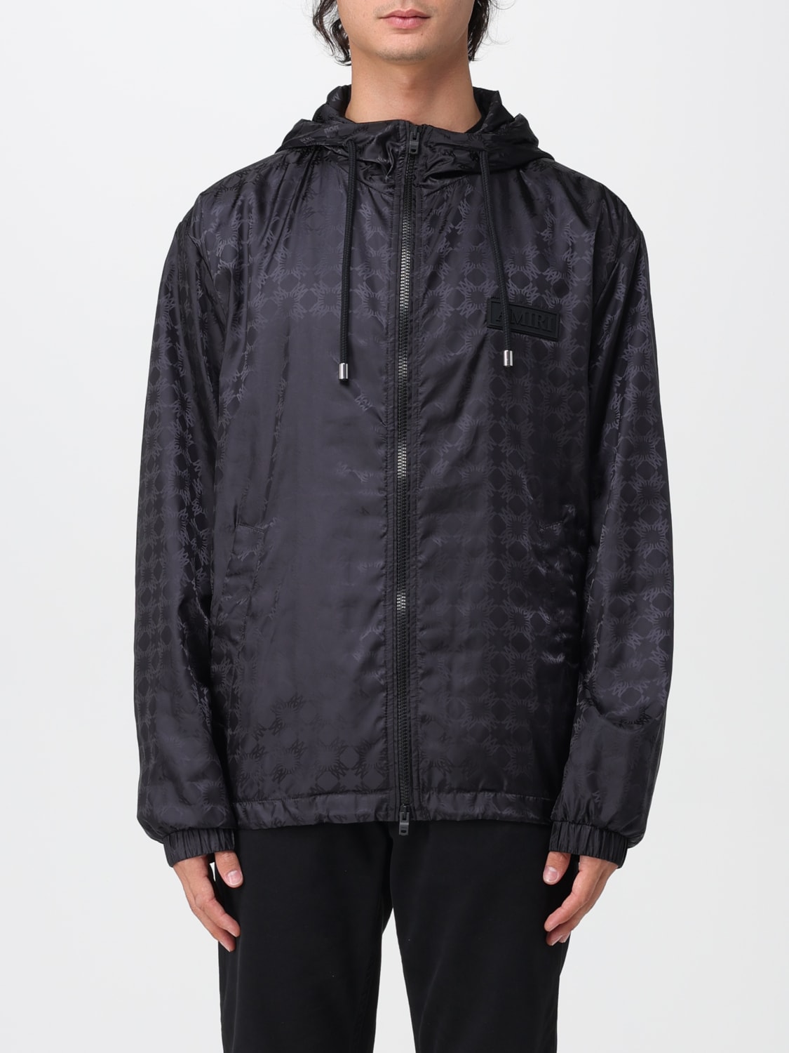 AMIRI JACKET: Jacket men Amiri, Black - Img 1