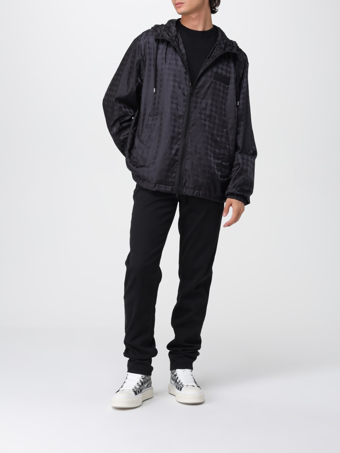 AMIRI JACKET: Jacket men Amiri, Black - Img 2