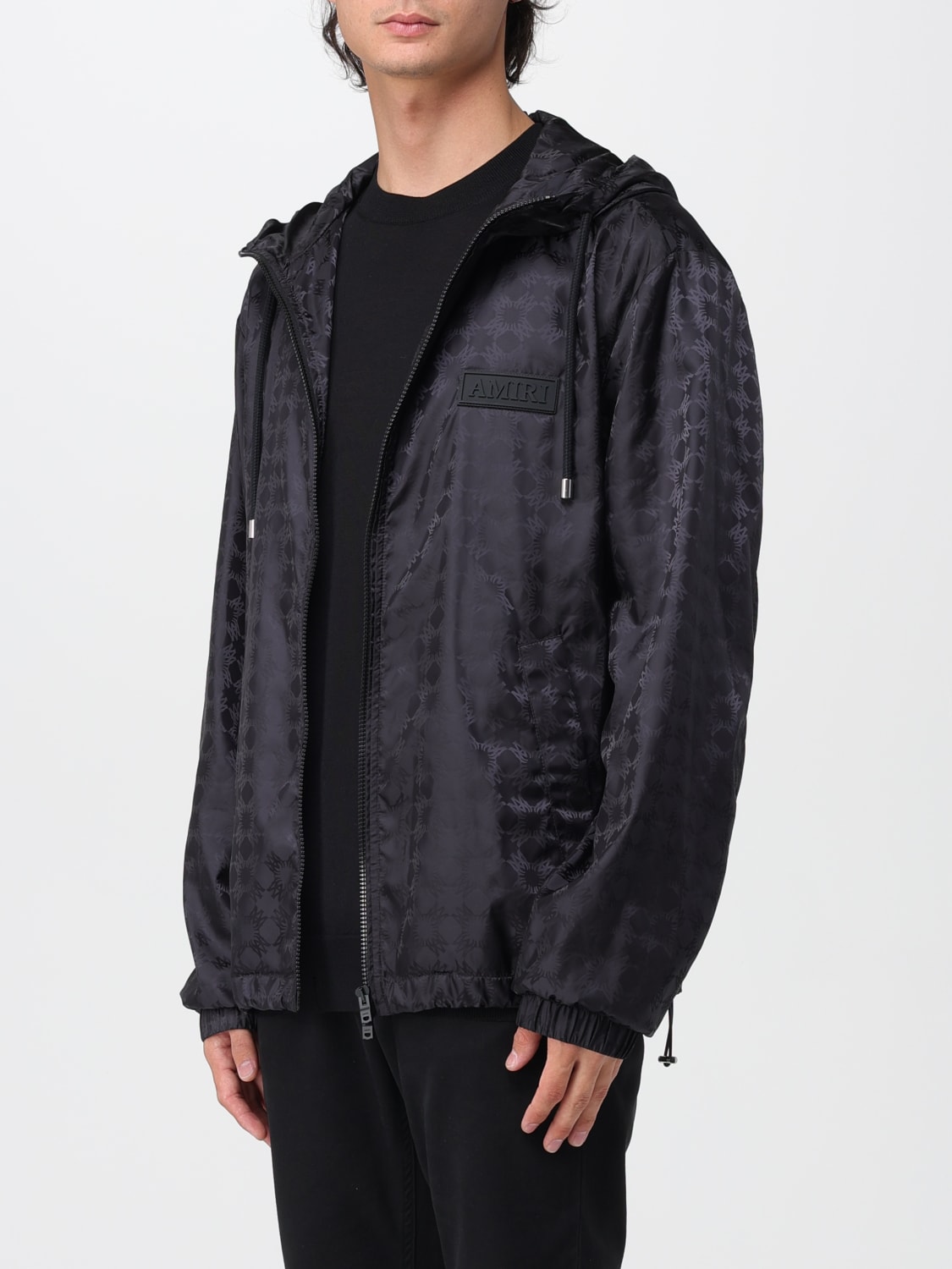 AMIRI JACKET: Jacket men Amiri, Black - Img 4