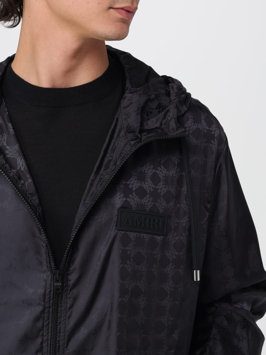 AMIRI JACKET: Jacket men Amiri, Black - Img 5