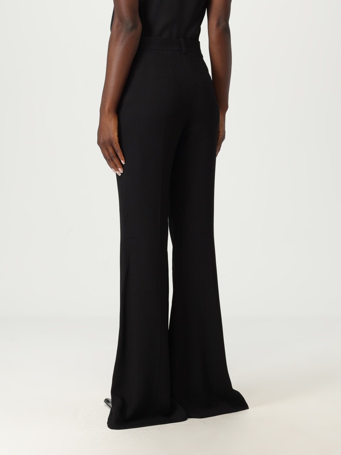 BALENCIAGA PANTS: Pants woman Balenciaga, Black - Img 3