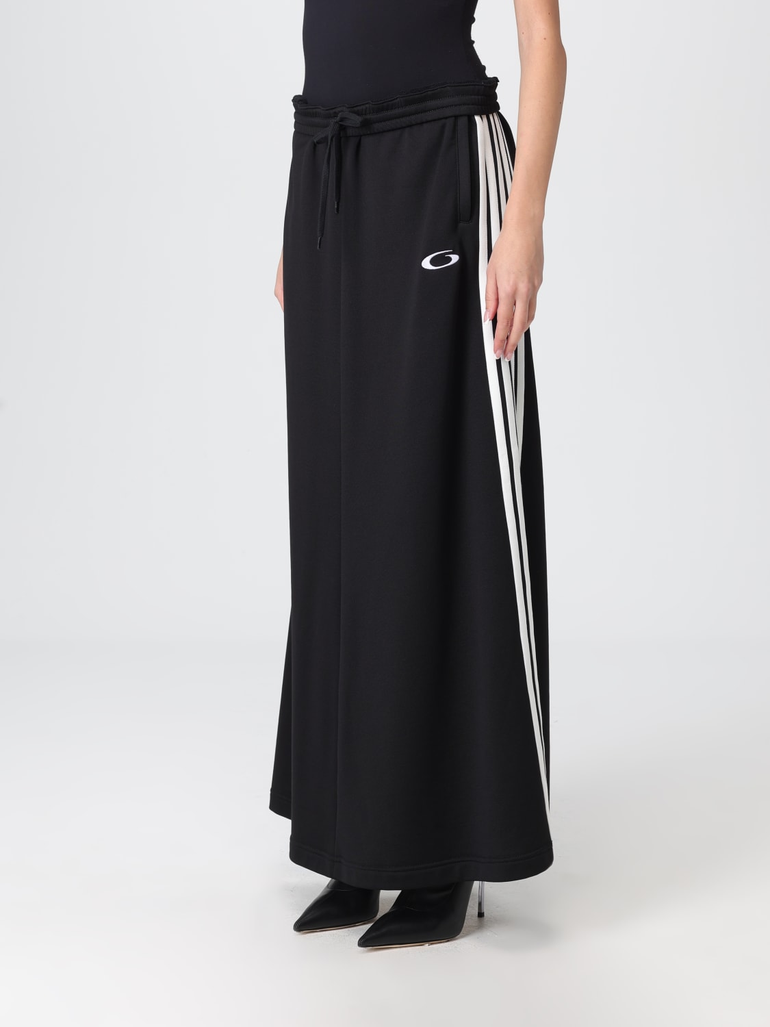 BALENCIAGA SKIRT: Skirt woman Balenciaga, Black - Img 3