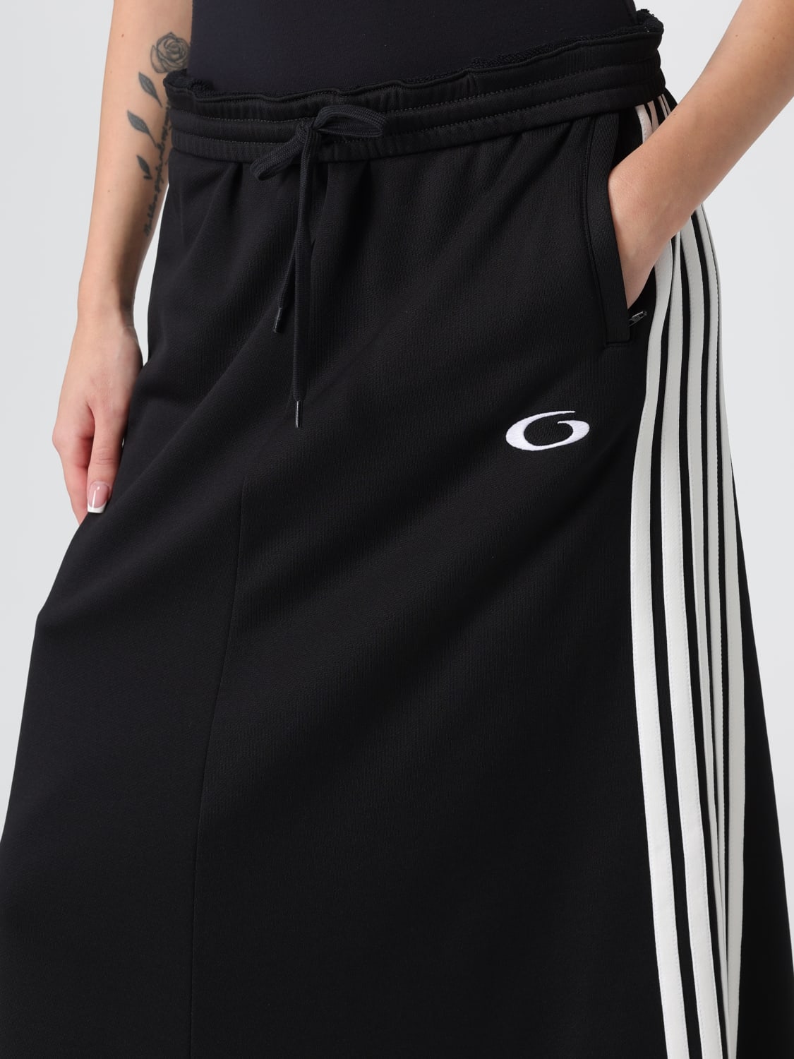 BALENCIAGA SKIRT: Skirt woman Balenciaga, Black - Img 4