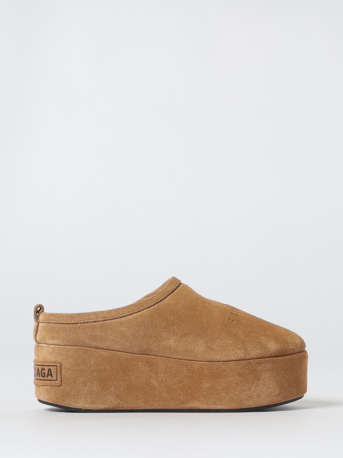 BALENCIAGA シューズ: シューズ レディース Balenciaga, ブラウン - Img 1