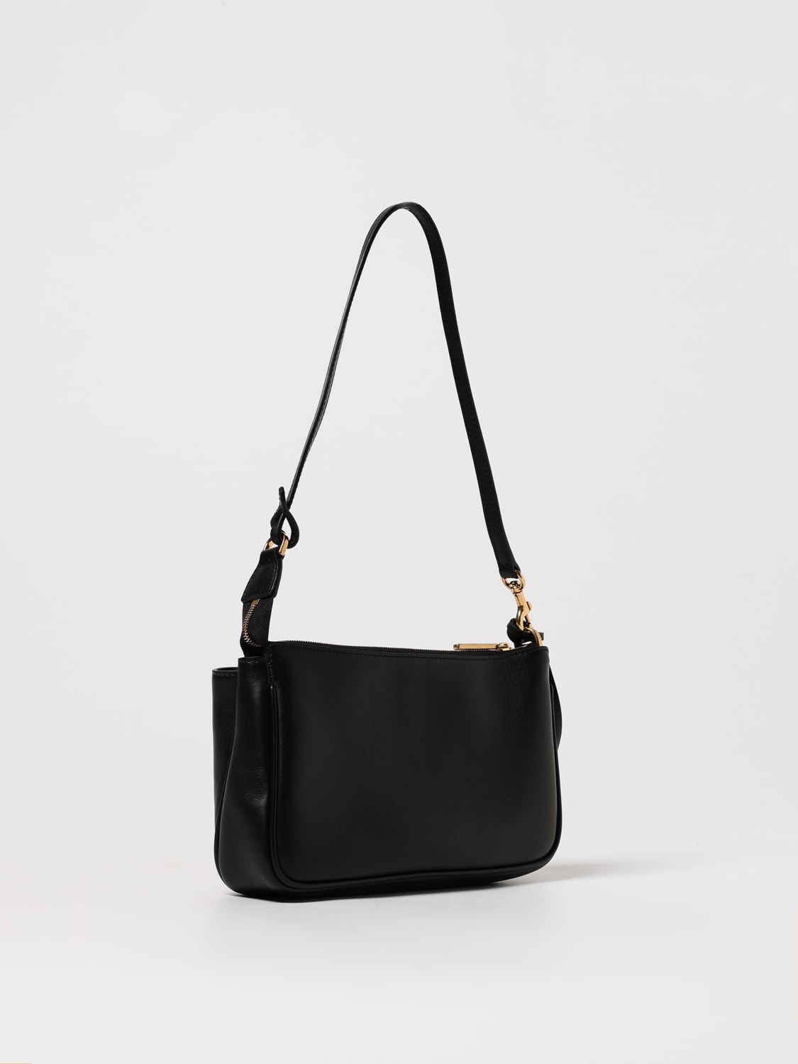 BALENCIAGA MINI BAG: Shoulder bag woman Balenciaga, Black - Img 3
