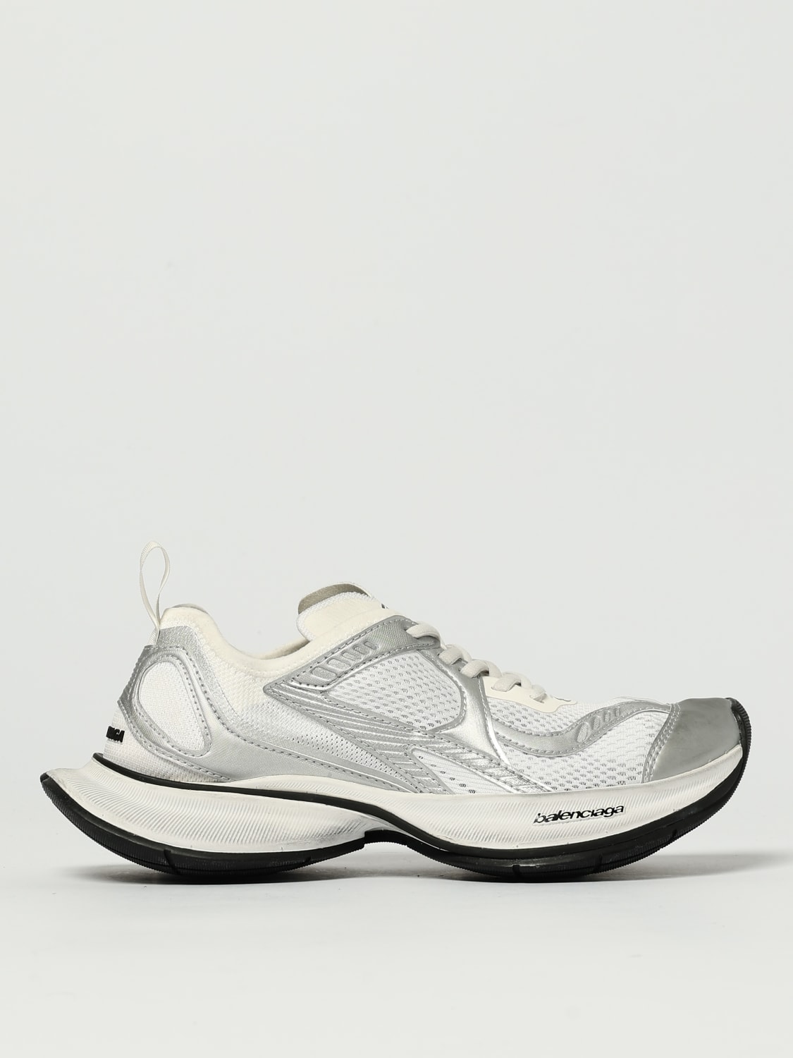 BALENCIAGA SNEAKERS: Sneakers woman Balenciaga, White - Img 1