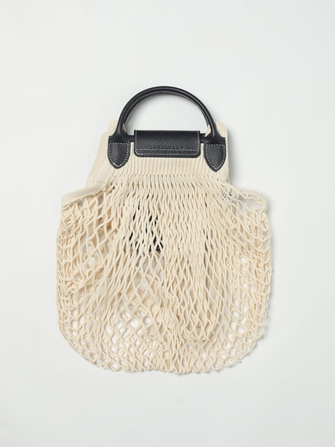 LONGCHAMP HANDBAG: Shoulder bag woman Longchamp, Navy - Img 2