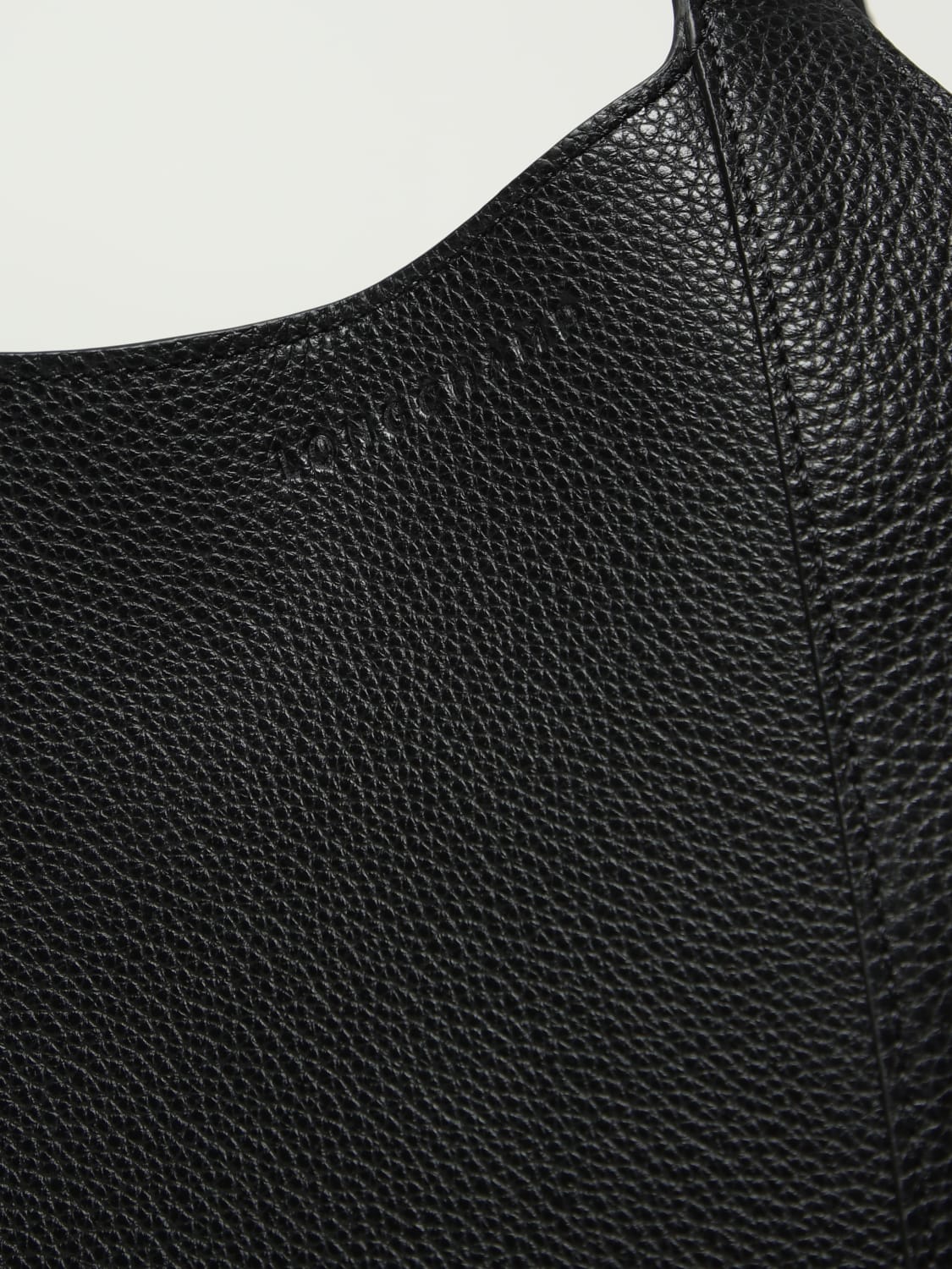 LONGCHAMP SHOULDER BAG: Shoulder bag woman Longchamp, Black - Img 3