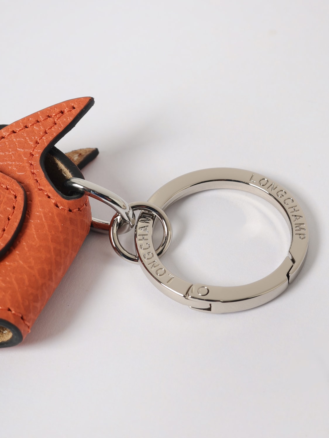 LONGCHAMP БРЕЛОК: Брелок Женское Longchamp, Кирпичный - Img 2