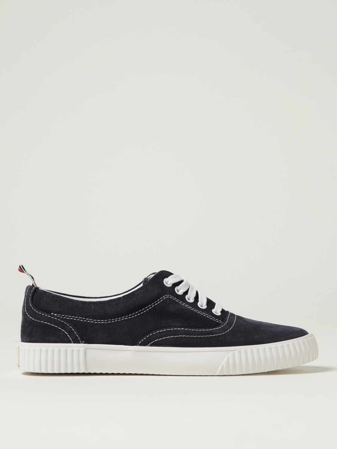 THOM BROWNE SNEAKERS: Sneakers men Thom Browne, Navy - Img 1