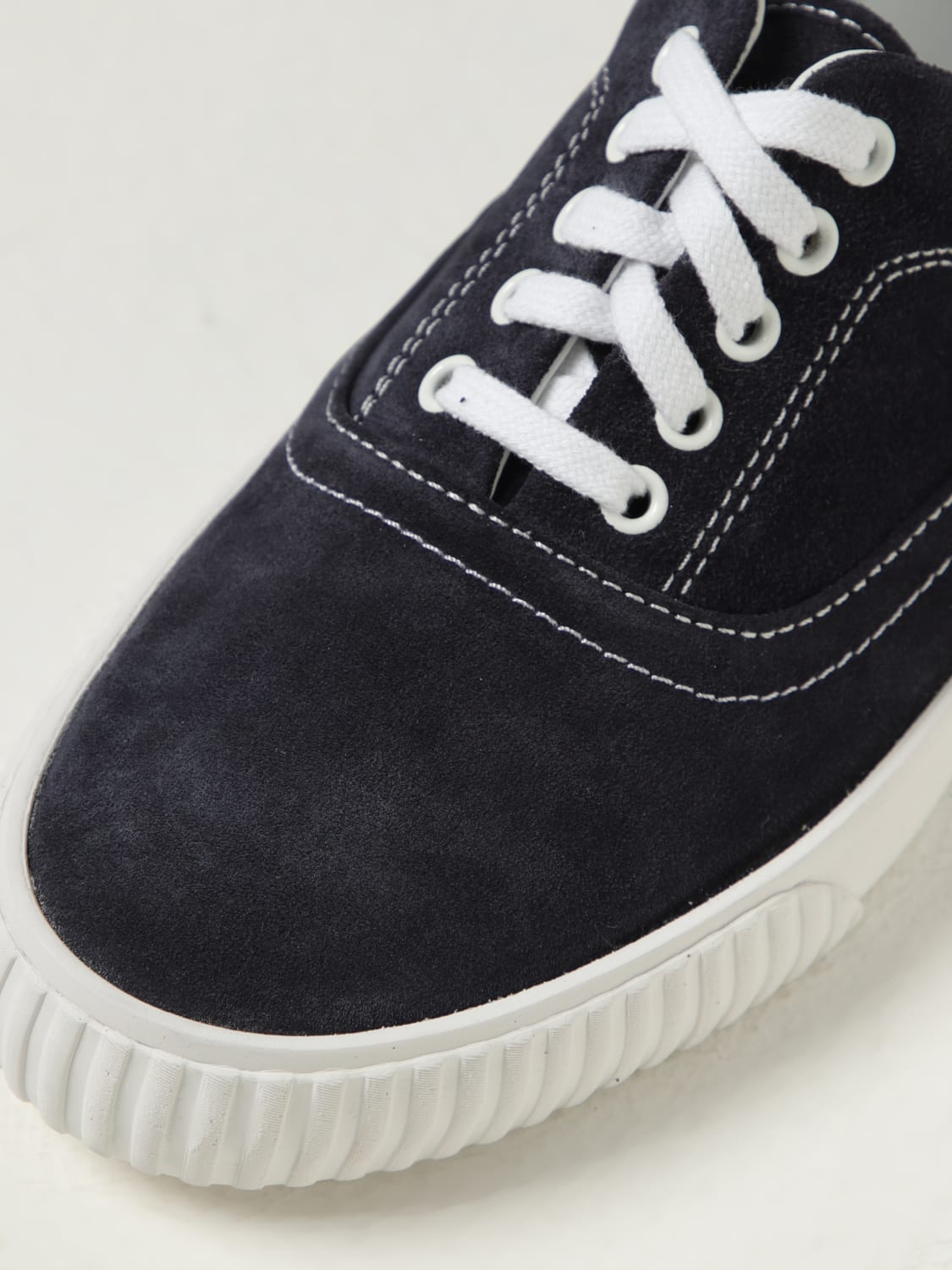 THOM BROWNE SNEAKERS: Sneakers men Thom Browne, Navy - Img 4