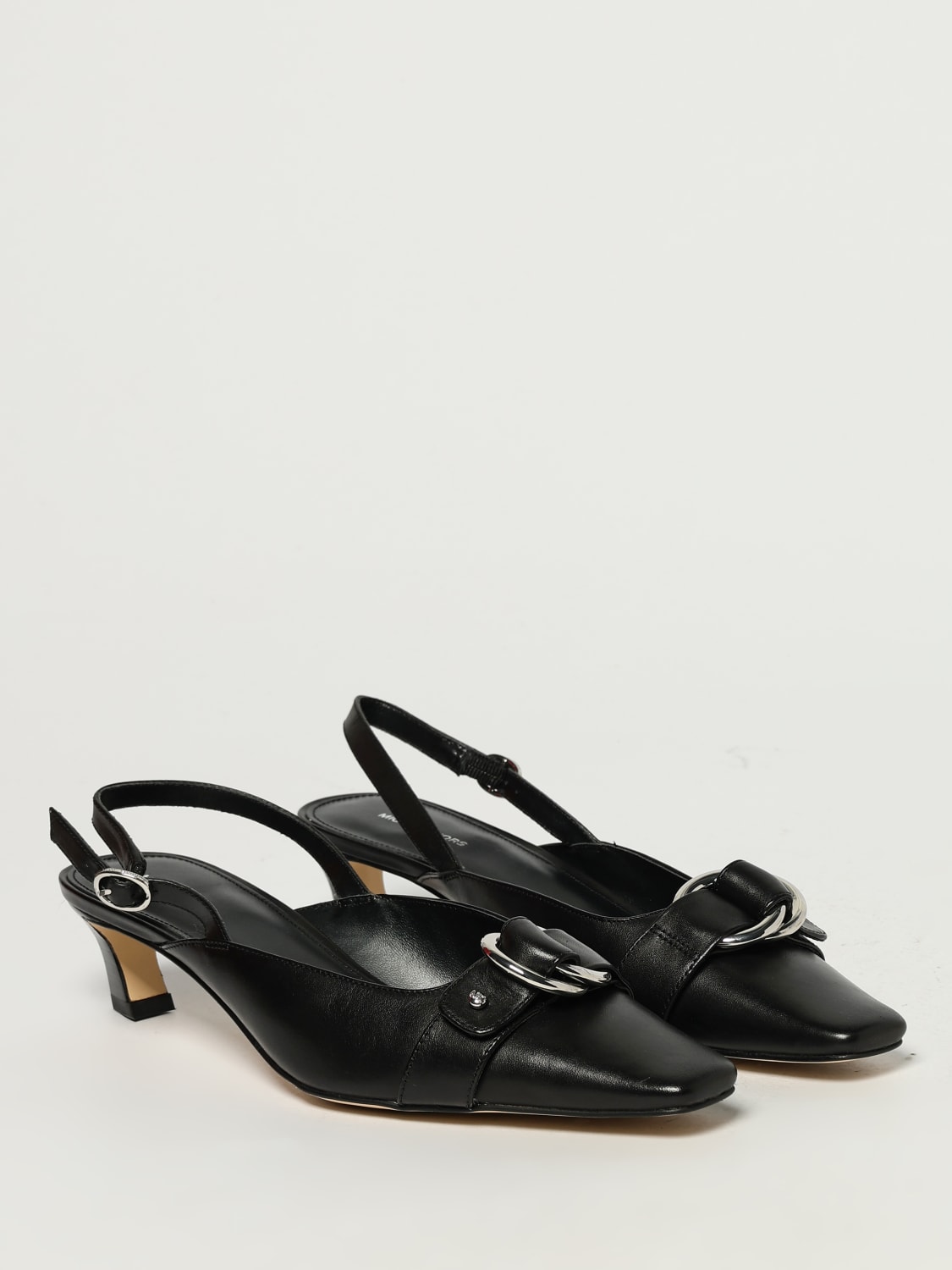 MICHAEL KORS PUMP: Shoes woman Michael Kors, Black - Img 2