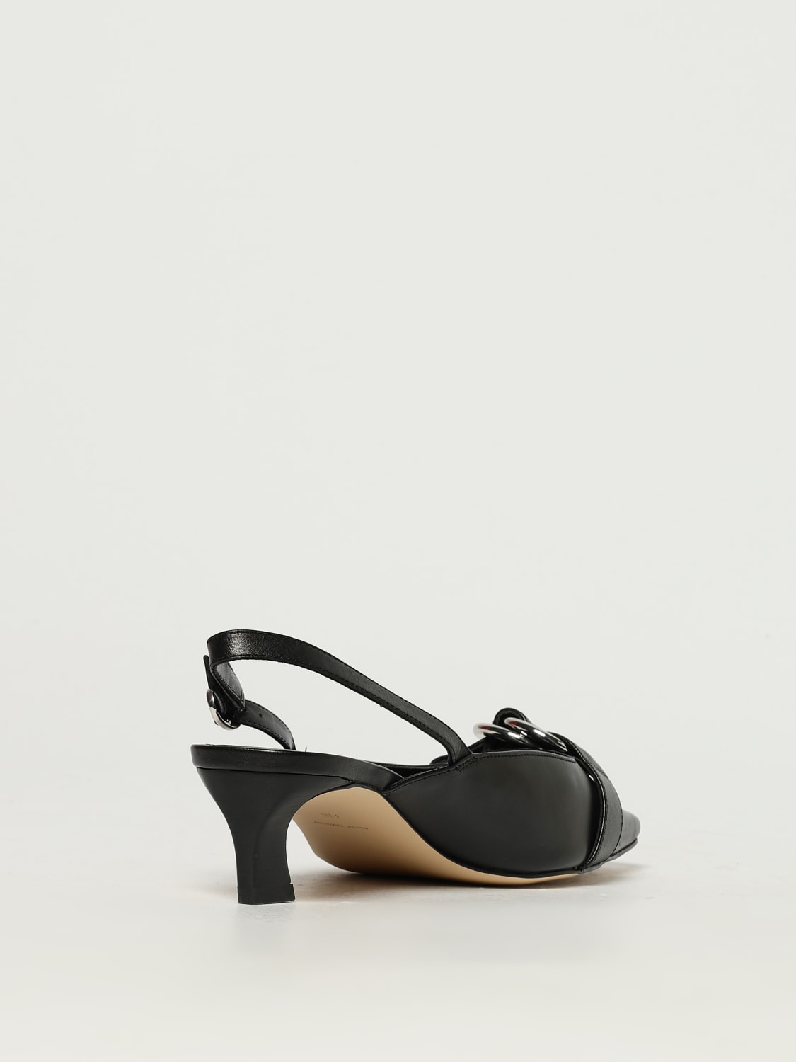 MICHAEL KORS PUMP: Shoes woman Michael Kors, Black - Img 3