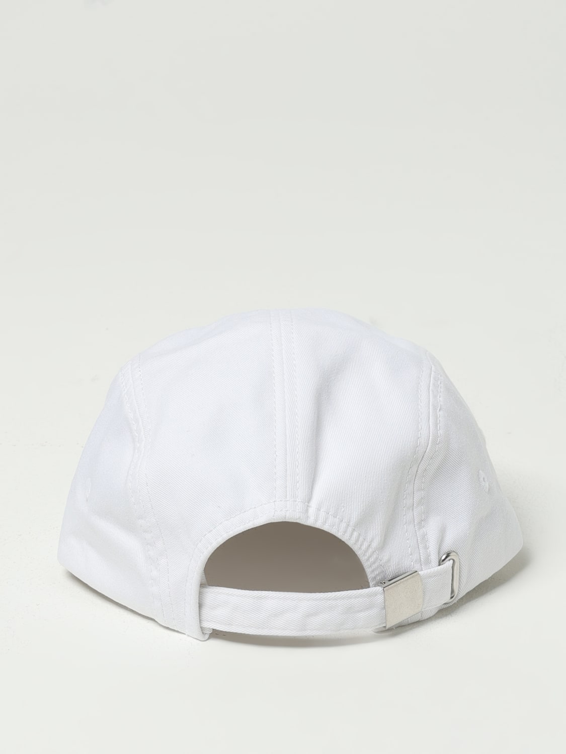 MM6 MAISON MARGIELA HAT: Girls' hats kids Mm6 Maison Margiela, White - Img 3