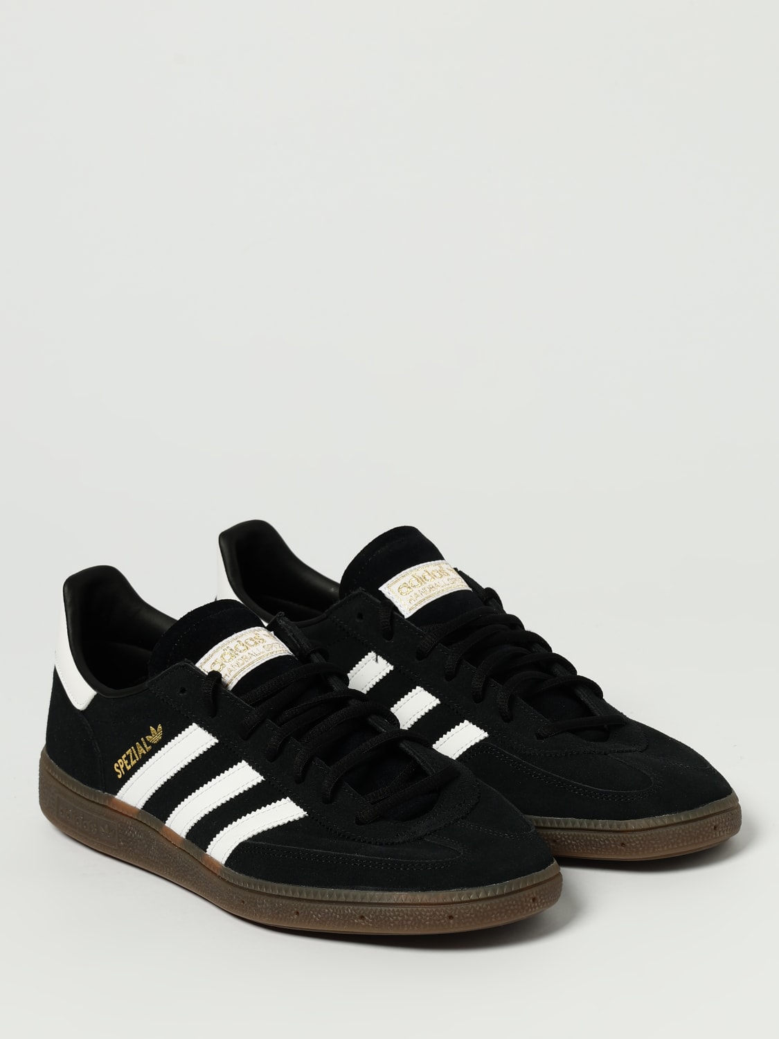 ADIDAS ORIGINALS SNEAKERS: Sneakers men Adidas Originals, Black - Img 2