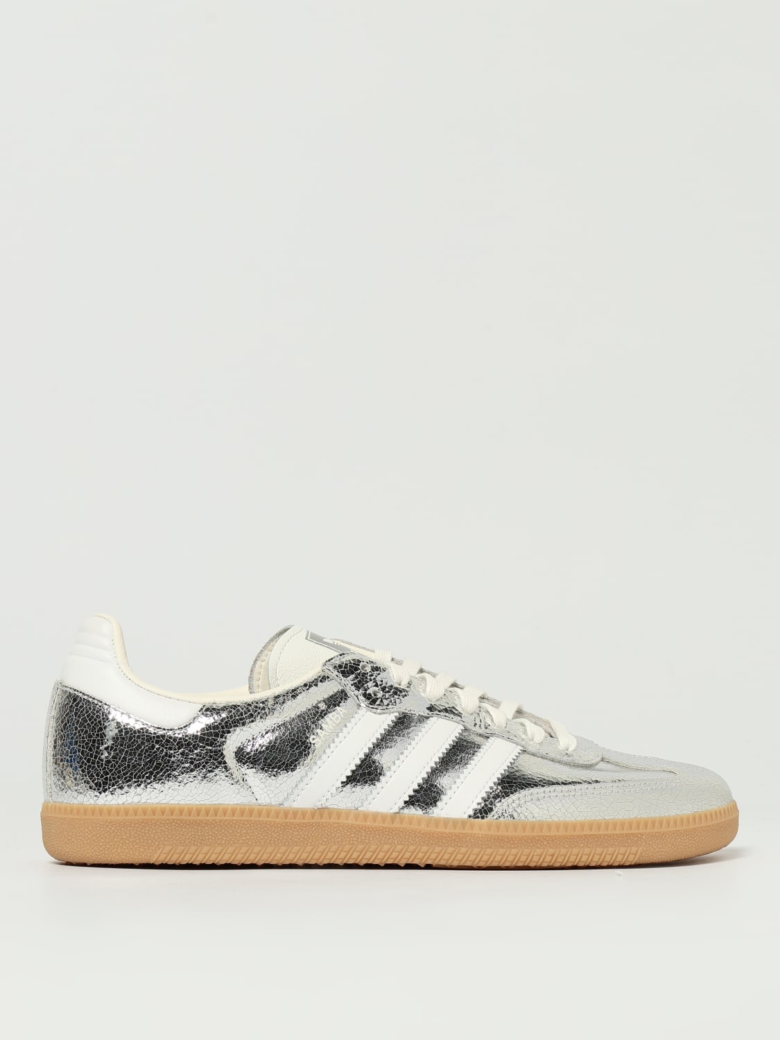 ADIDAS ORIGINALS SNEAKERS: Sneakers men Adidas Originals, Silver - Img 1