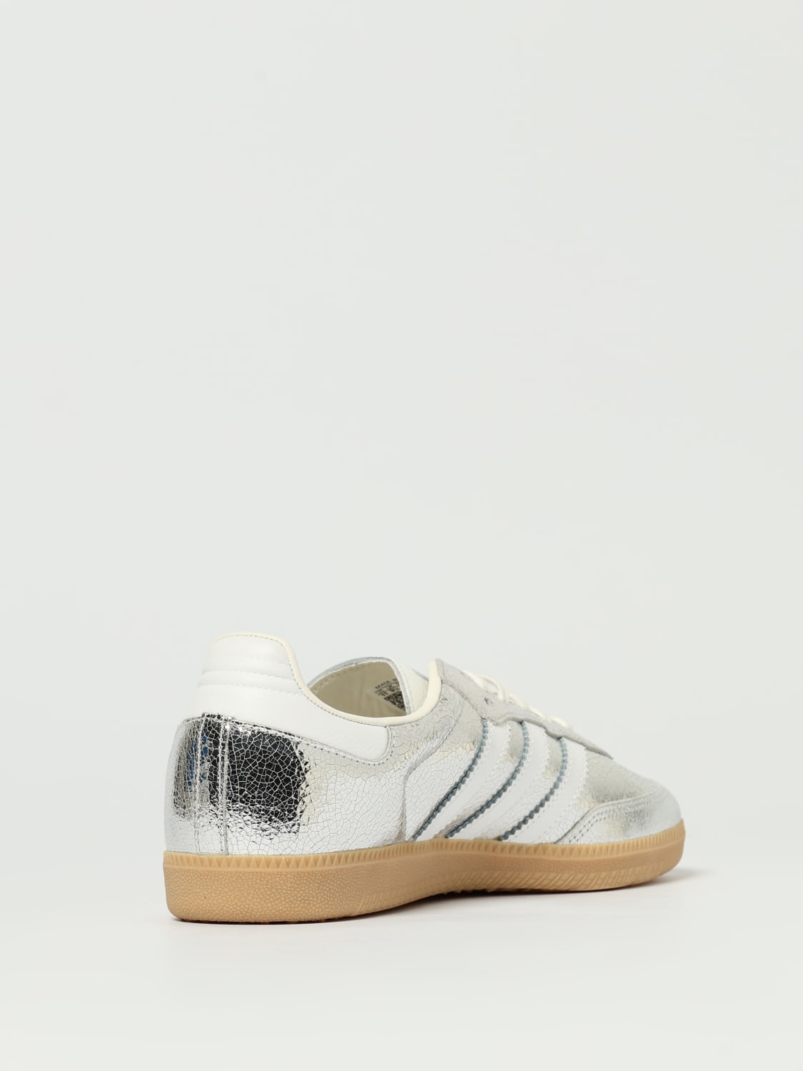 ADIDAS ORIGINALS SNEAKERS: Sneakers men Adidas Originals, Silver - Img 3