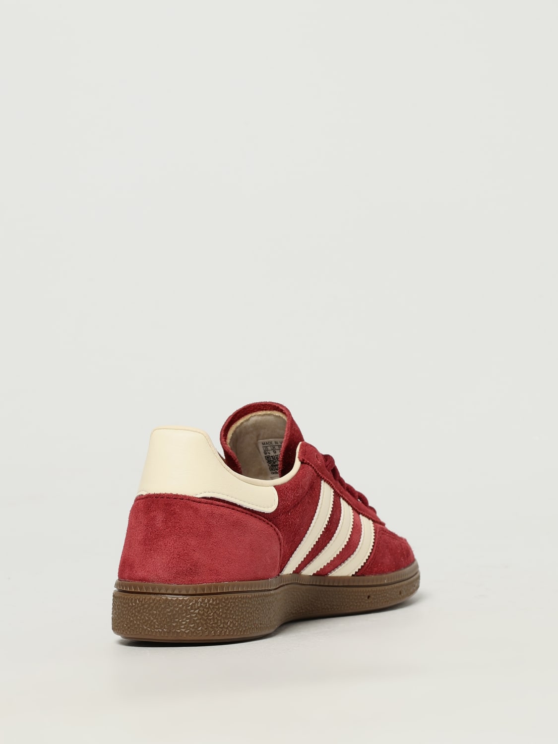 ADIDAS ORIGINALS 运动鞋: 运动鞋 男士 Adidas Originals, 酒红 - Img 3