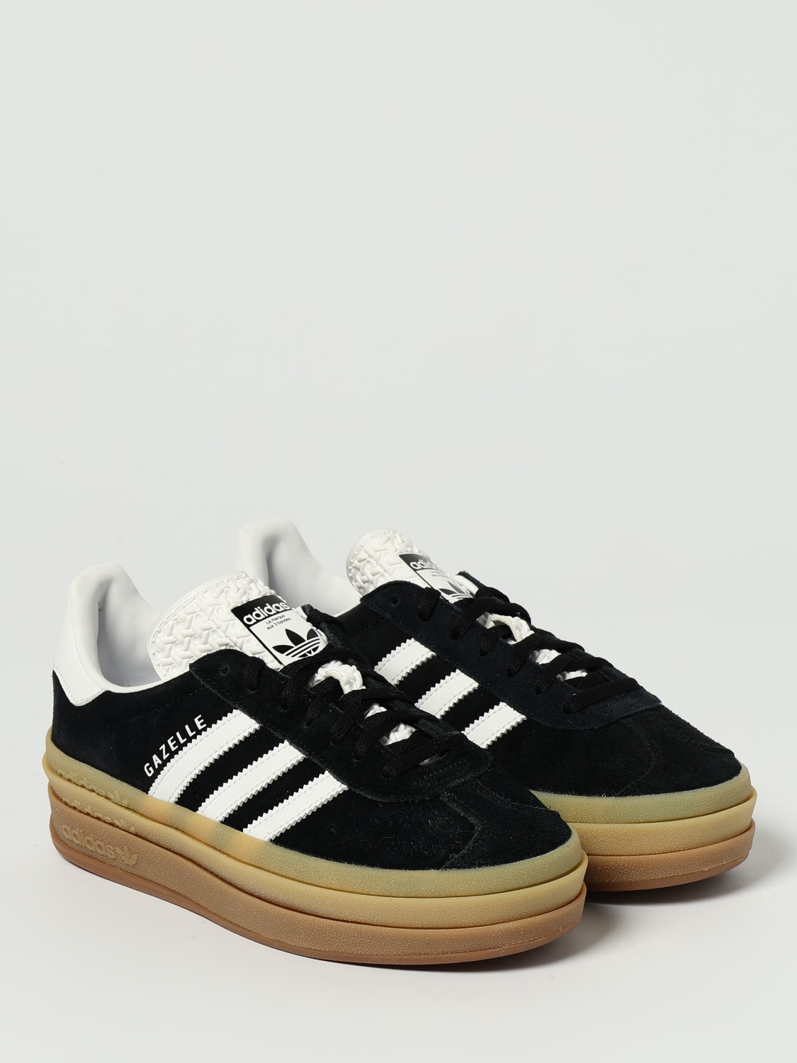 ADIDAS ORIGINALS SNEAKERS: Sneakers woman Adidas Originals, Black - Img 2
