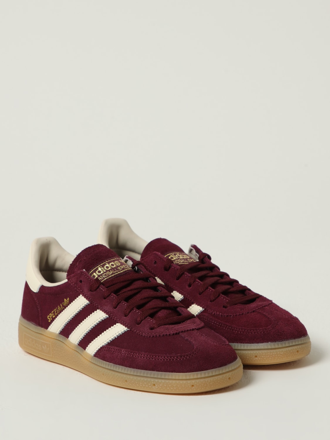 ADIDAS ORIGINALS SNEAKERS: Sneakers woman Adidas Originals, Burgundy - Img 2