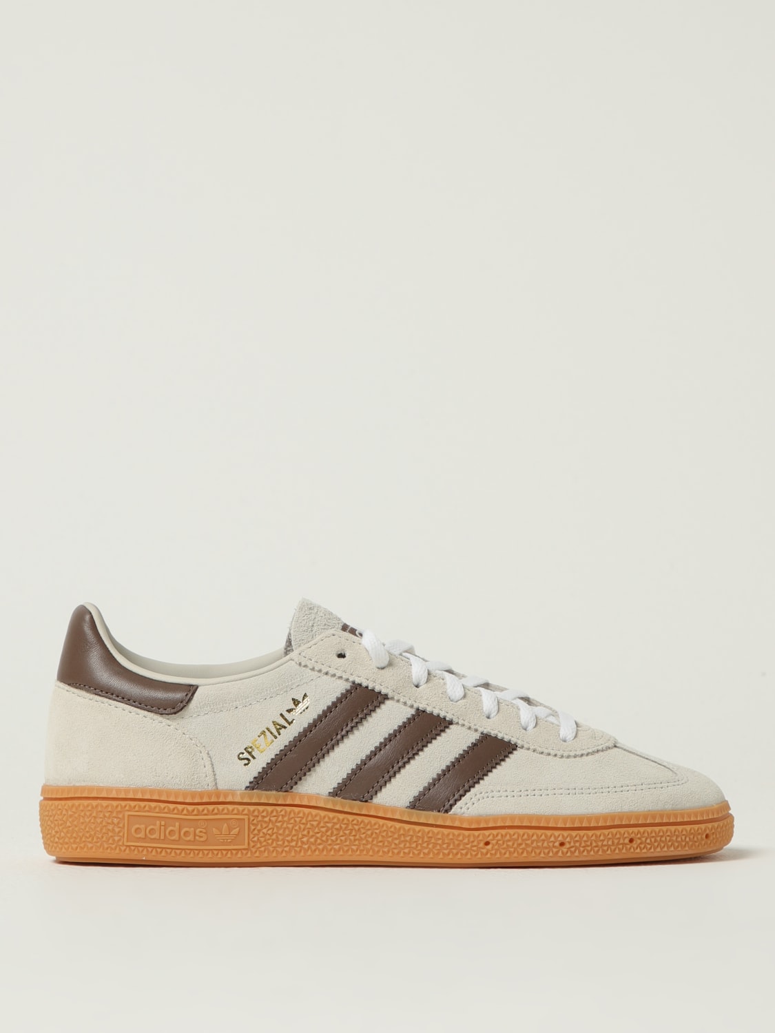 ADIDAS ORIGINALS SNEAKERS: Sneakers woman Adidas Originals, Yellow Cream - Img 1