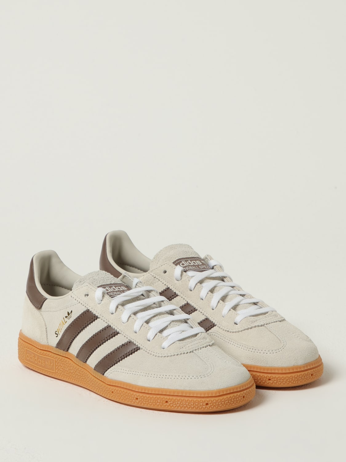 ADIDAS ORIGINALS SNEAKERS: Sneakers woman Adidas Originals, Yellow Cream - Img 2