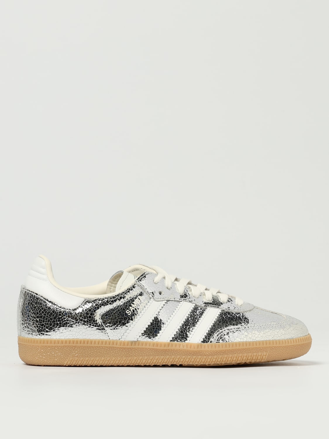 ADIDAS ORIGINALS SNEAKERS: Sneakers woman Adidas Originals, Silver - Img 1