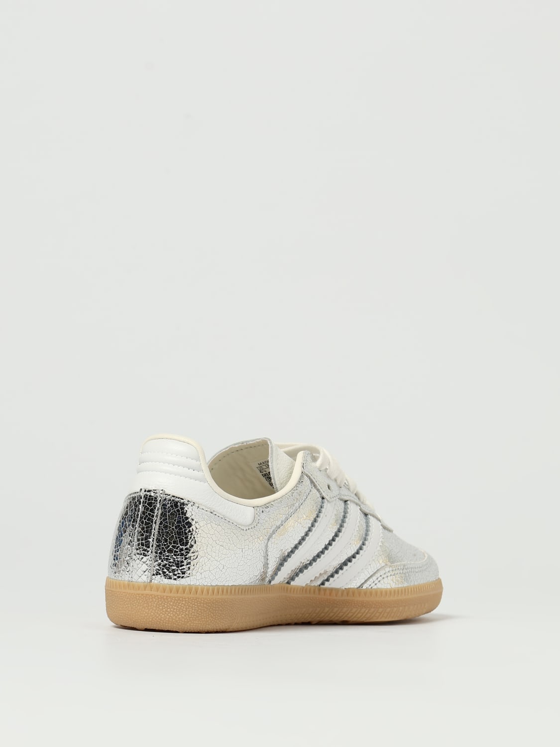 ADIDAS ORIGINALS SNEAKERS: Sneakers woman Adidas Originals, Silver - Img 3