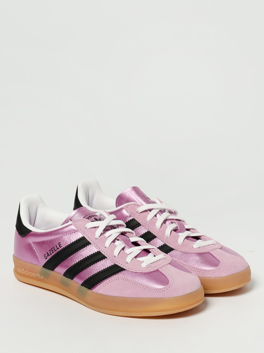 ADIDAS ORIGINALS SNEAKERS: Sneakers woman Adidas Originals, Lilac - Img 2