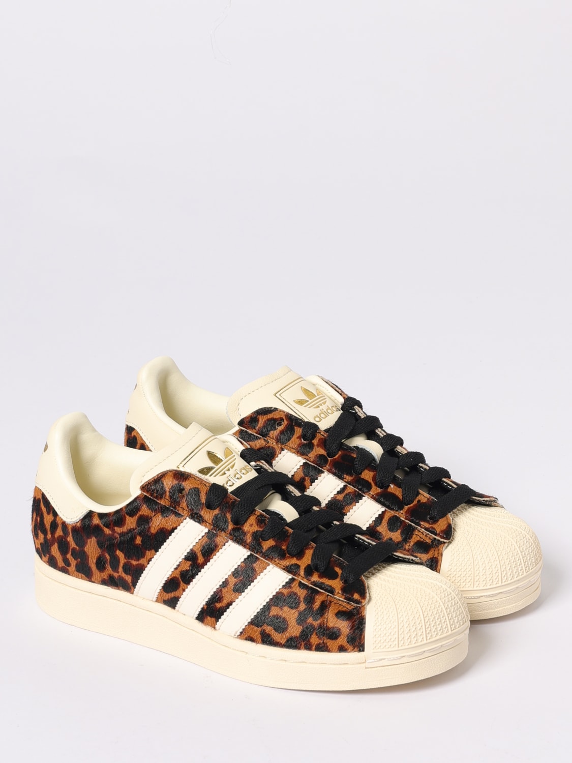 ADIDAS ORIGINALS SNEAKERS: Sneakers woman Adidas Originals, Beige - Img 2