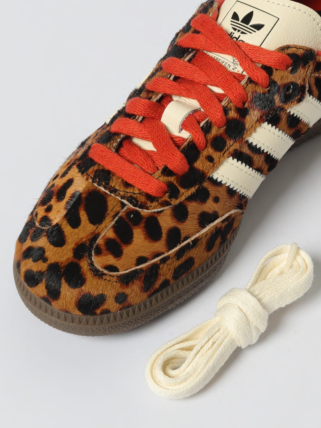 ADIDAS ORIGINALS 运动鞋: 运动鞋 女士 Adidas Originals, 黑色 - Img 4