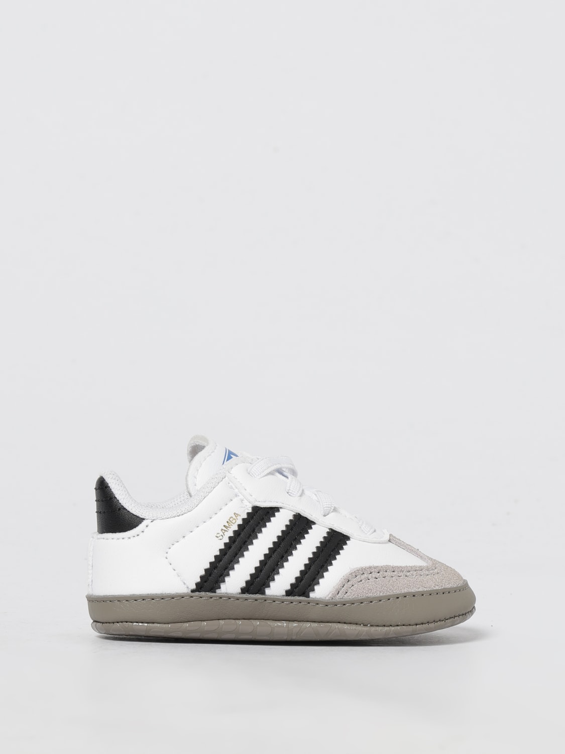 ADIDAS ORIGINALS BASKETS: Baskets bébé garçon enfant Adidas Originals, Blanc - Img 1