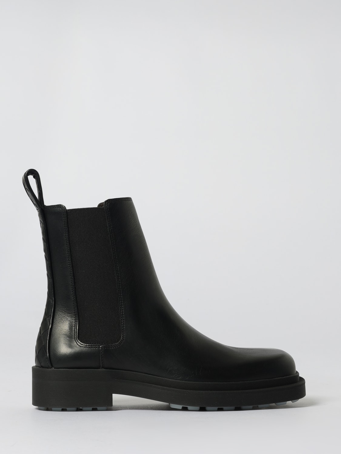 BOTTEGA VENETA BOOTS: Shoes woman Bottega Veneta, Black - Img 1