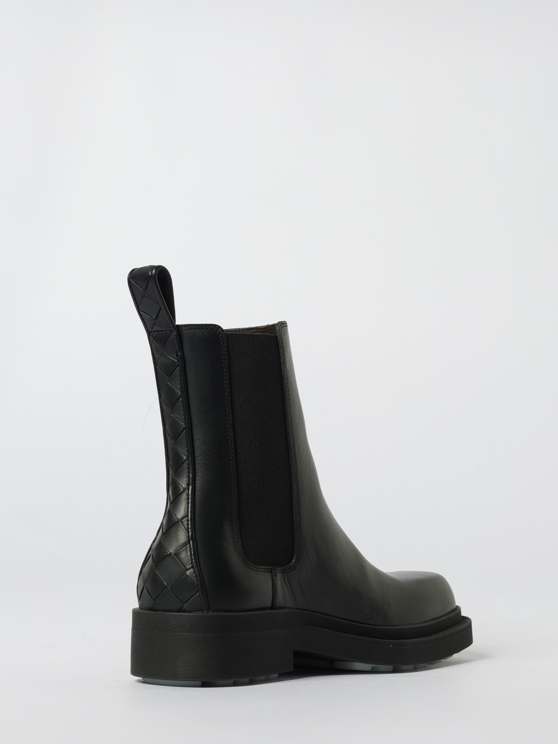 BOTTEGA VENETA BOOTS: Shoes woman Bottega Veneta, Black - Img 3