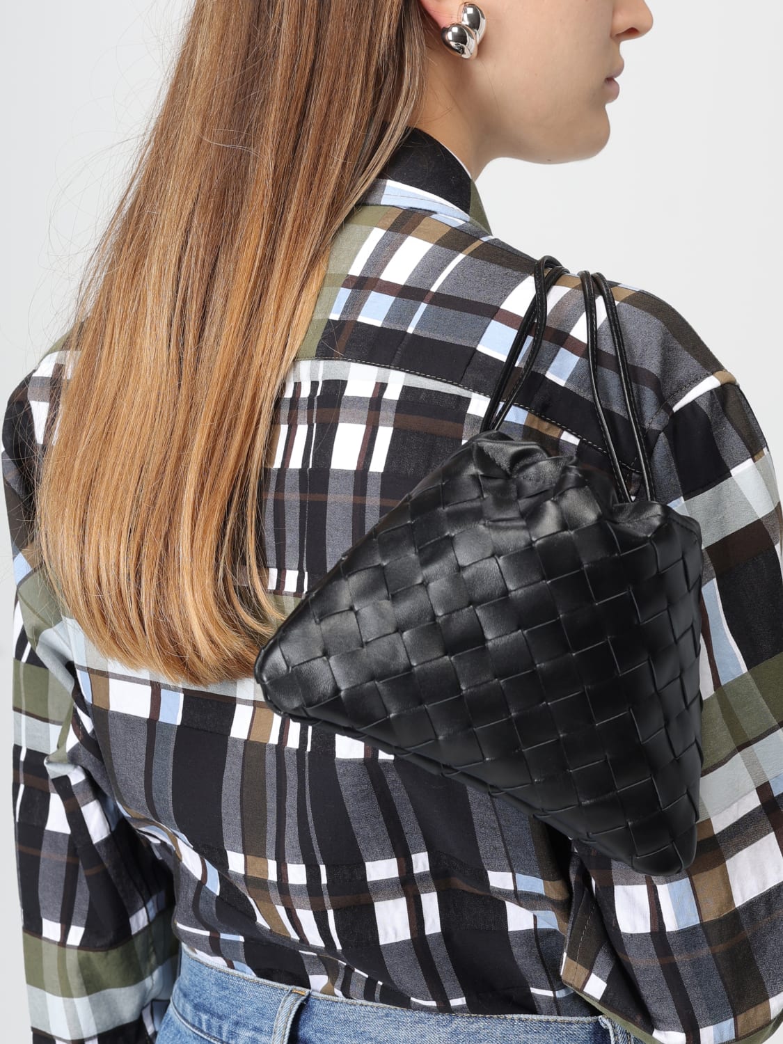 BOTTEGA VENETA JEWEL: Jewel woman Bottega Veneta, Silver - Img 2