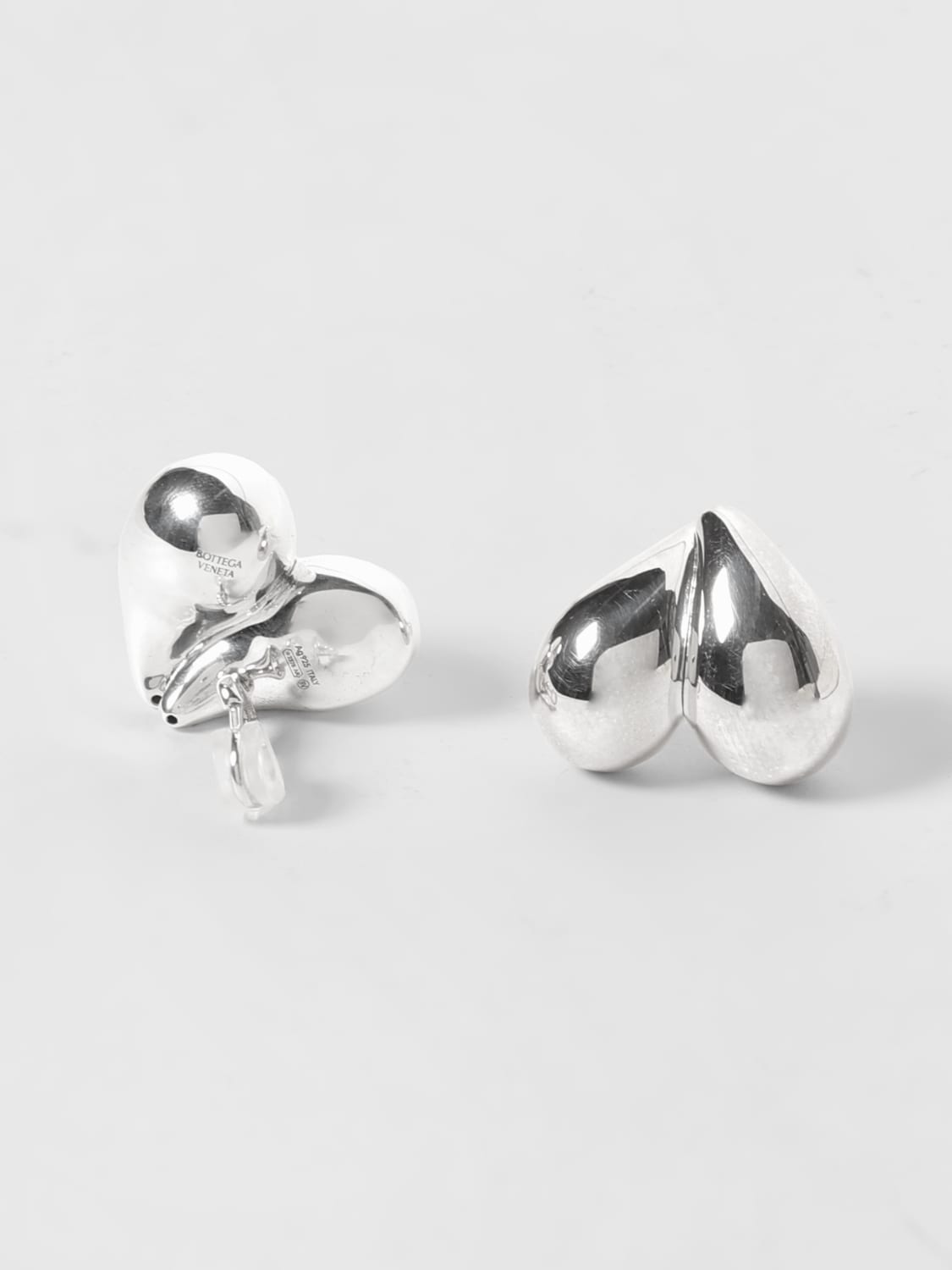 BOTTEGA VENETA JEWEL: Jewel woman Bottega Veneta, Silver - Img 3