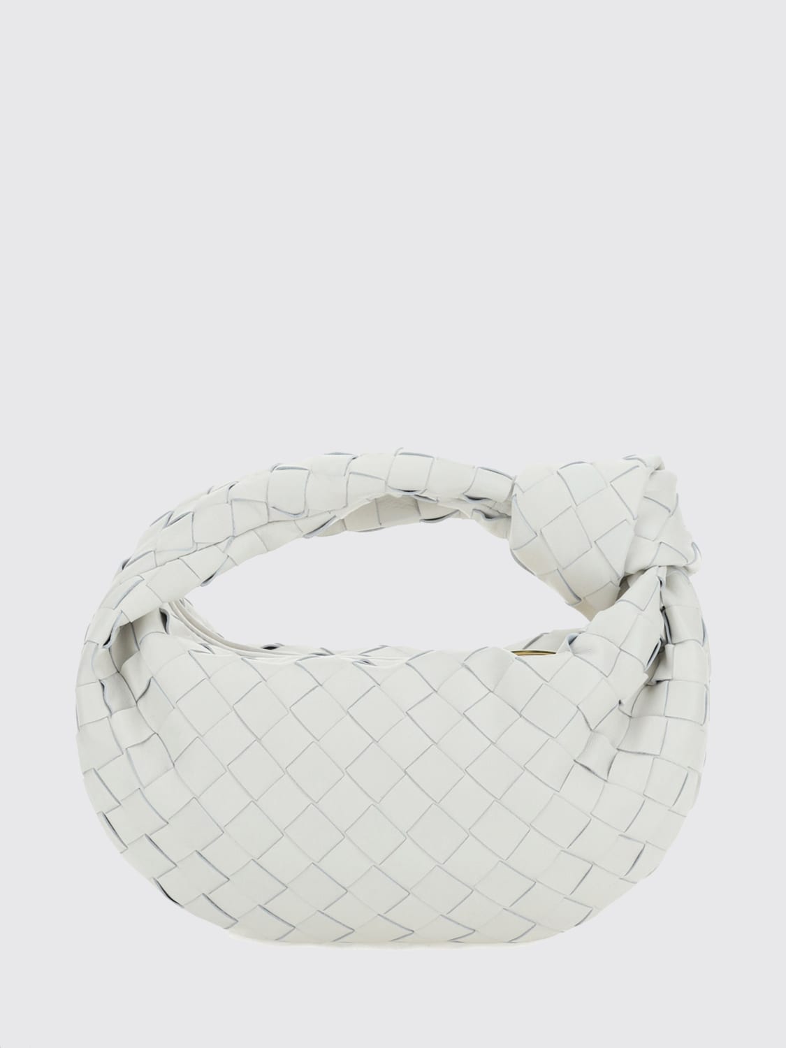 BOTTEGA VENETA BOLSO DE MANO: Bolso de hombro mujer Bottega Veneta, Oro - Img 2