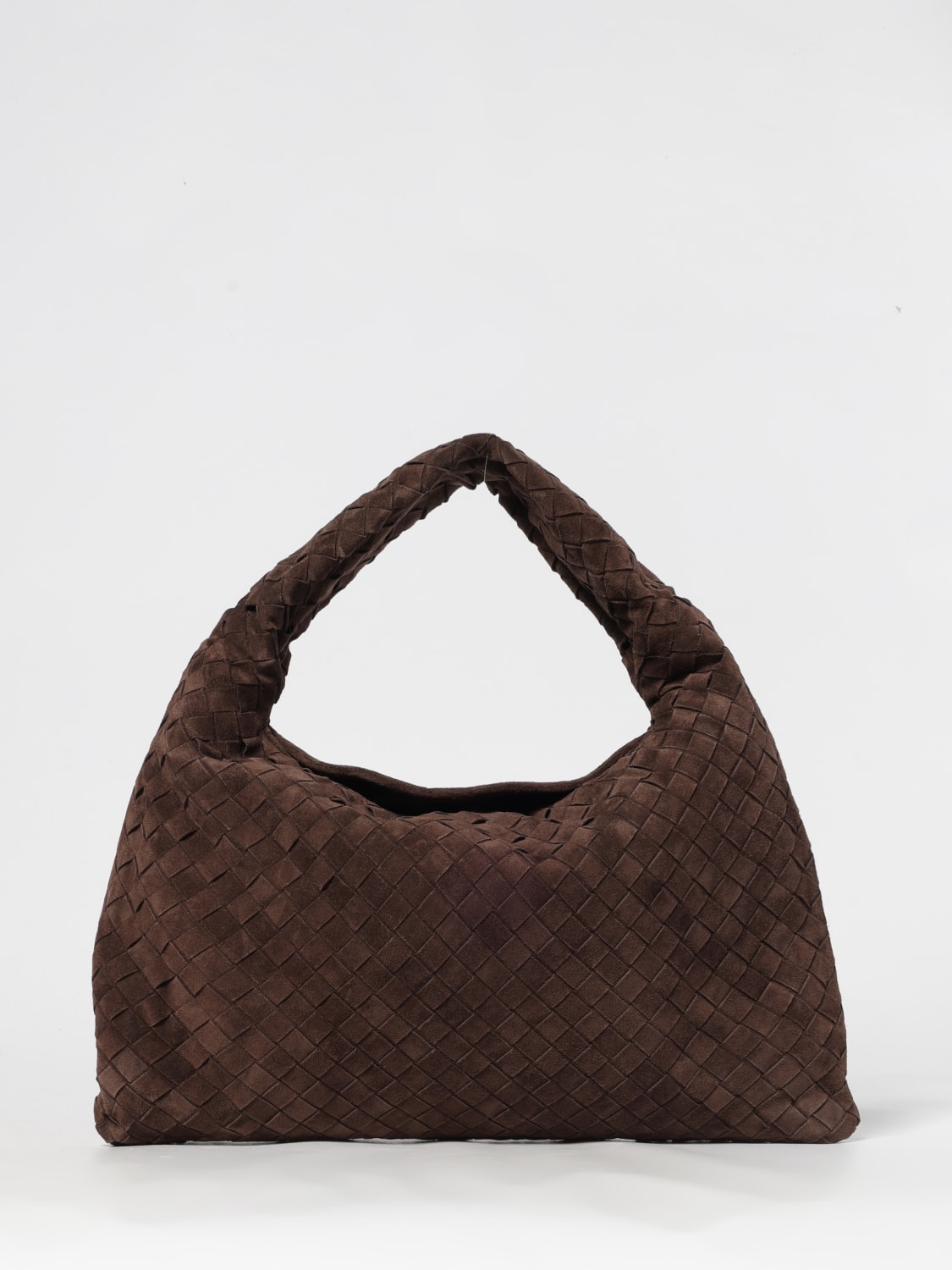 BOTTEGA VENETA SHOULDER BAG: Shoulder bag woman Bottega Veneta, Dark - Img 1