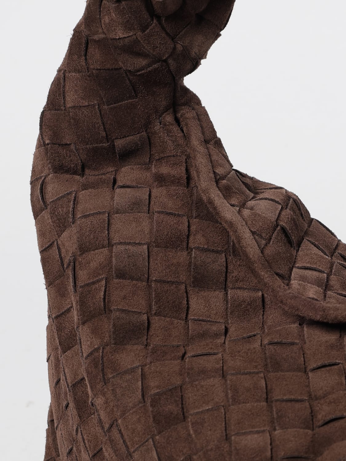 BOTTEGA VENETA SHOULDER BAG: Shoulder bag woman Bottega Veneta, Dark - Img 4