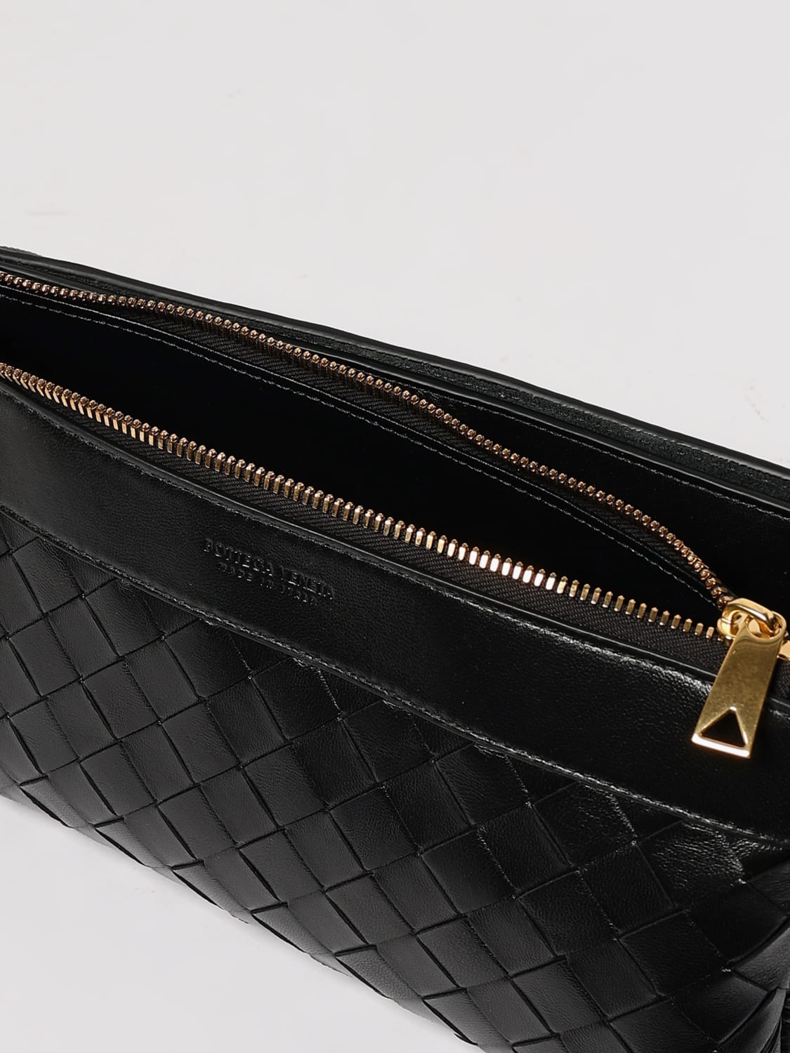 BOTTEGA VENETA BOLSO DE HOMBRO: Bolso de hombro mujer Bottega Veneta, Negro - Img 5