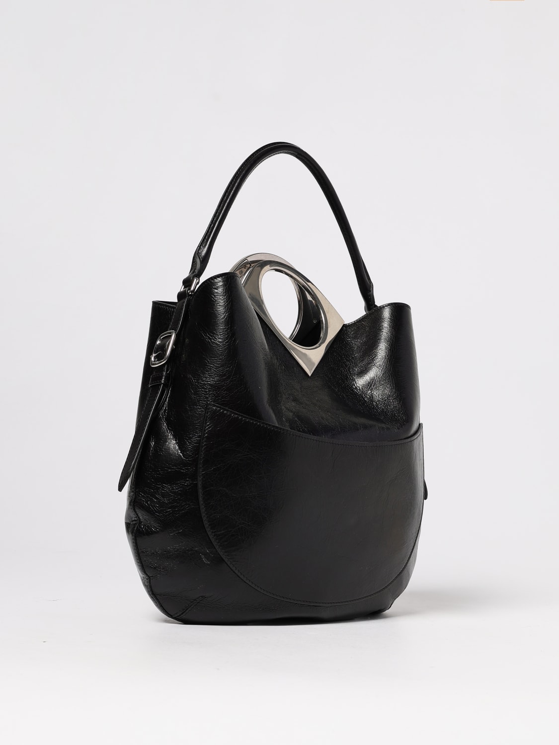 BALLY SAC À MAIN: Sac porté épaule femme Bally, Noir - Img 2