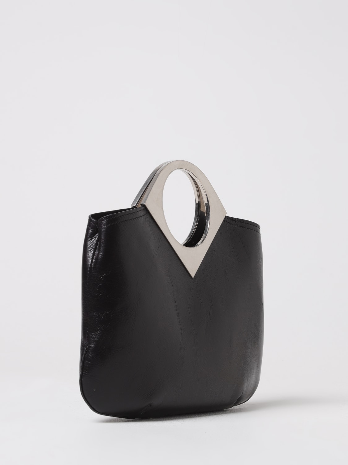 BALLY HANDBAG: Shoulder bag woman Bally, Black - Img 2