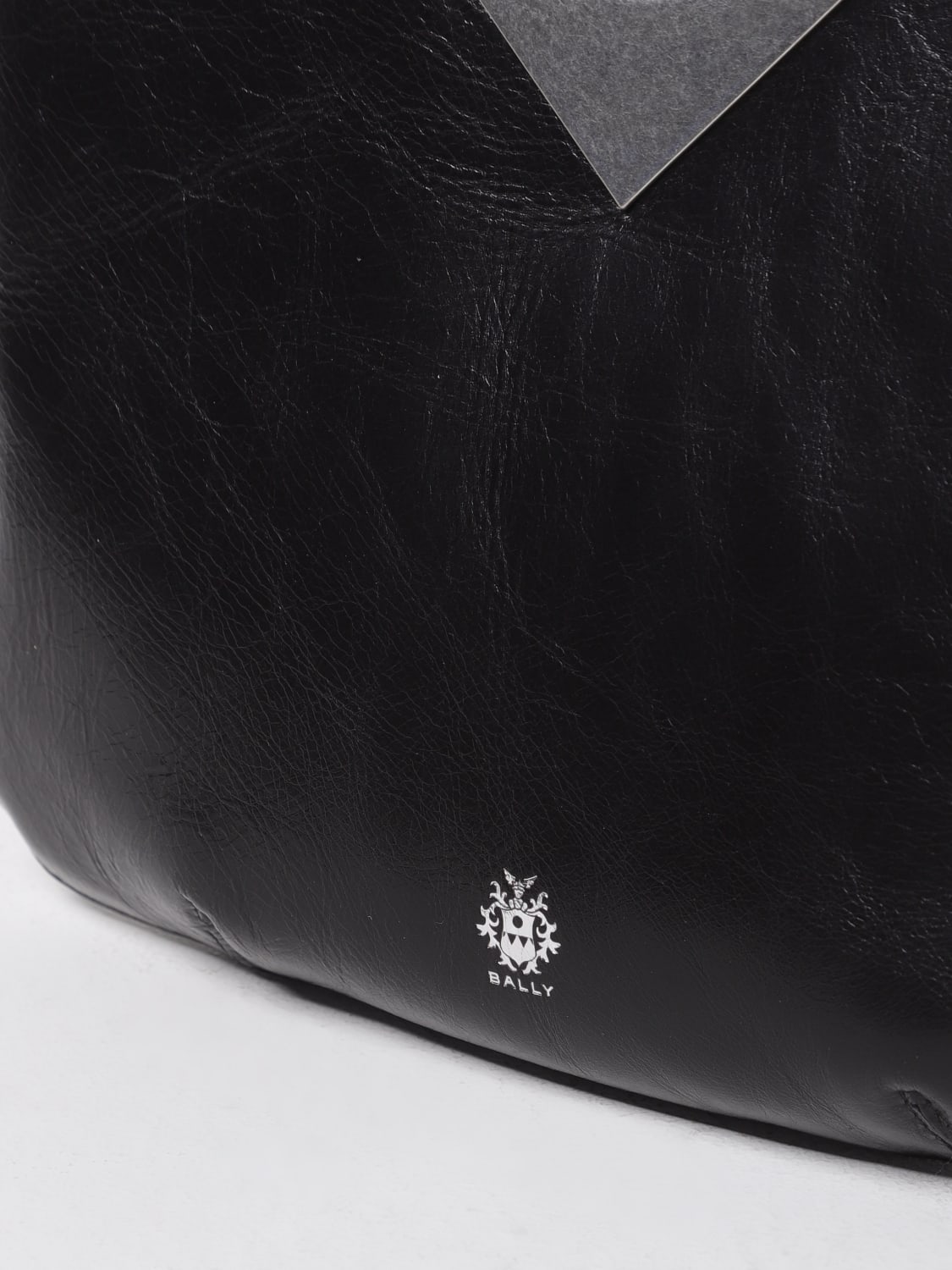 BALLY HANDBAG: Shoulder bag woman Bally, Black - Img 3