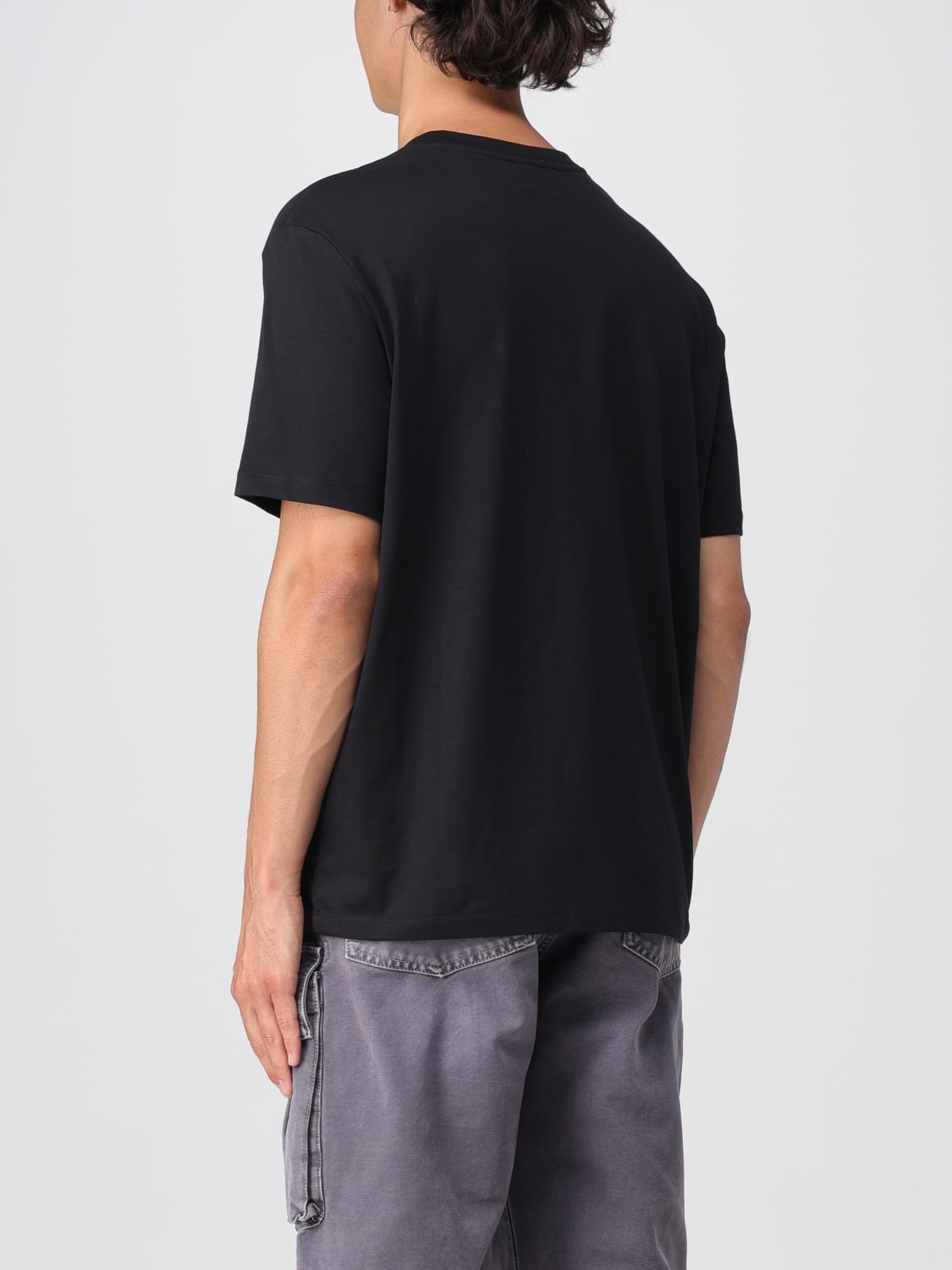 BALMAIN T-SHIRT: T-shirt men Balmain, White - Img 3