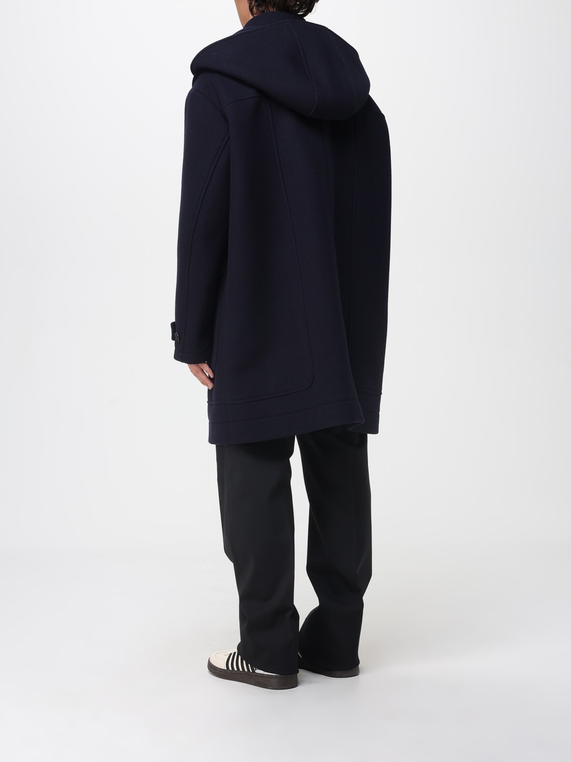 DSQUARED2 COAT: Coat men Dsquared2, Navy - Img 2