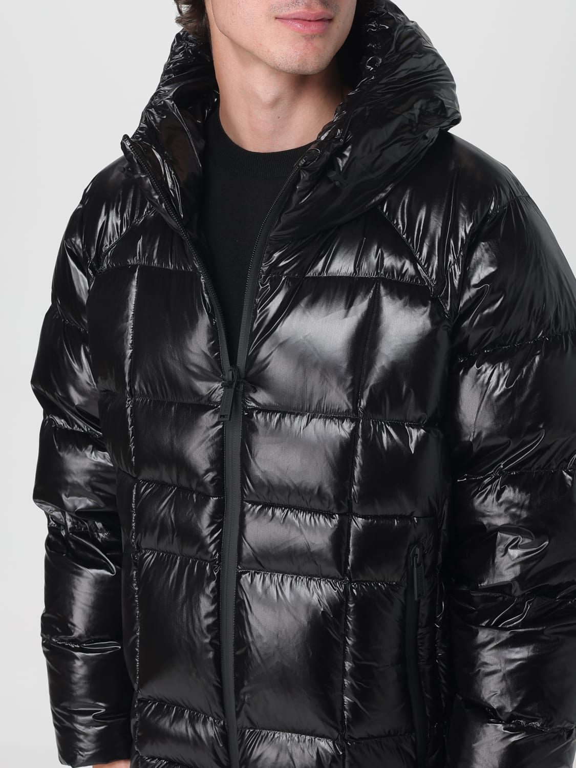 DSQUARED2 JACKET: Jacket men Dsquared2, Black - Img 5