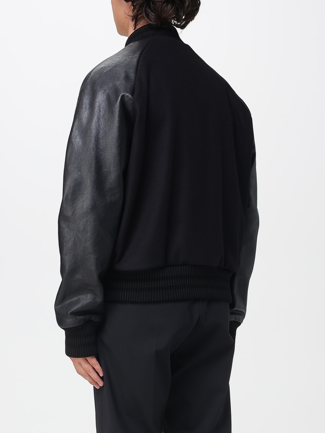 DSQUARED2 JACKET: Jacket men Dsquared2, Black - Img 2