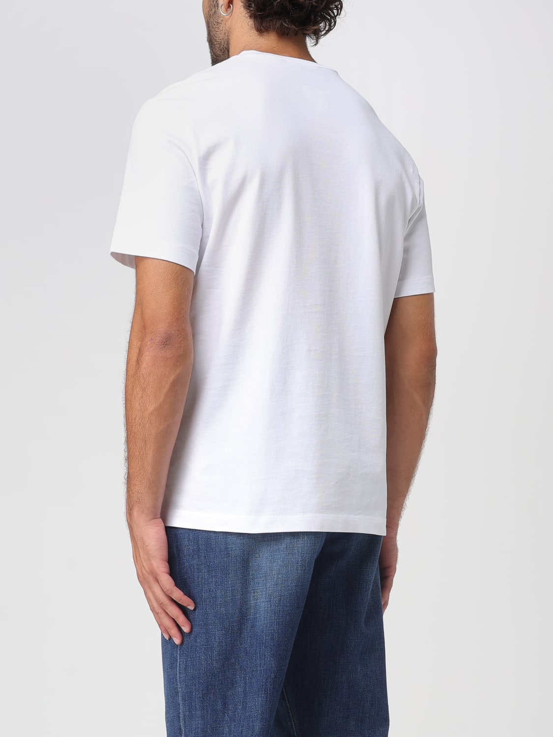 DSQUARED2 T-SHIRT: T-shirt men Dsquared2, White - Img 3