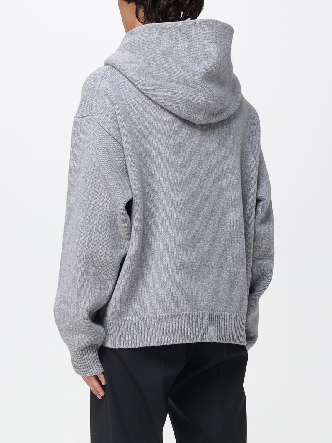 DSQUARED2 SWEATSHIRT: Sweater men Dsquared2, Grey - Img 2